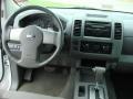 Avalanche White - Frontier SE King Cab Photo No. 11