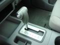 Avalanche White - Frontier SE King Cab Photo No. 14