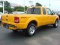 Grabber Orange - Ranger Sport SuperCab Photo No. 3