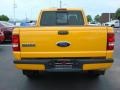 Grabber Orange - Ranger Sport SuperCab Photo No. 4