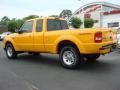 Grabber Orange - Ranger Sport SuperCab Photo No. 5