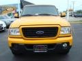Grabber Orange - Ranger Sport SuperCab Photo No. 7