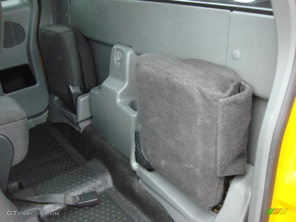 2008 Ford Ranger Sport SuperCab interior Photo #48722837