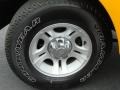 2008 Ford Ranger Sport SuperCab Wheel and Tire Photo