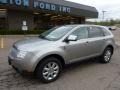 2008 Vapor Silver Metallic Lincoln MKX AWD  photo #8