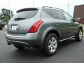 2007 Platinum Pearl Matallic Nissan Murano SL AWD  photo #3