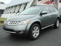 2007 Platinum Pearl Matallic Nissan Murano SL AWD  photo #7