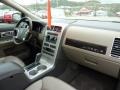 2008 Vapor Silver Metallic Lincoln MKX AWD  photo #17