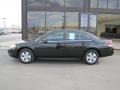 2010 Black Chevrolet Impala LT  photo #2