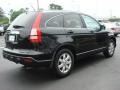 Nighthawk Black Pearl - CR-V EX 4WD Photo No. 3