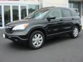 Nighthawk Black Pearl - CR-V EX 4WD Photo No. 6