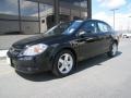 Black - Cobalt LT Sedan Photo No. 1