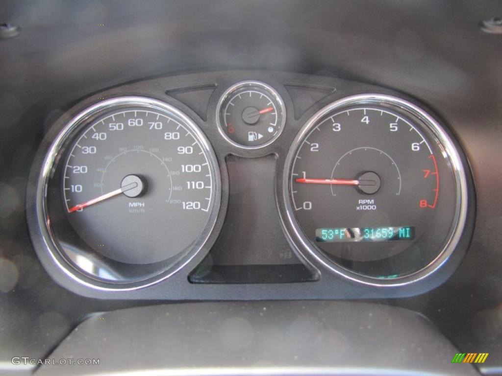 2010 Cobalt LT Sedan - Black / Ebony photo #4