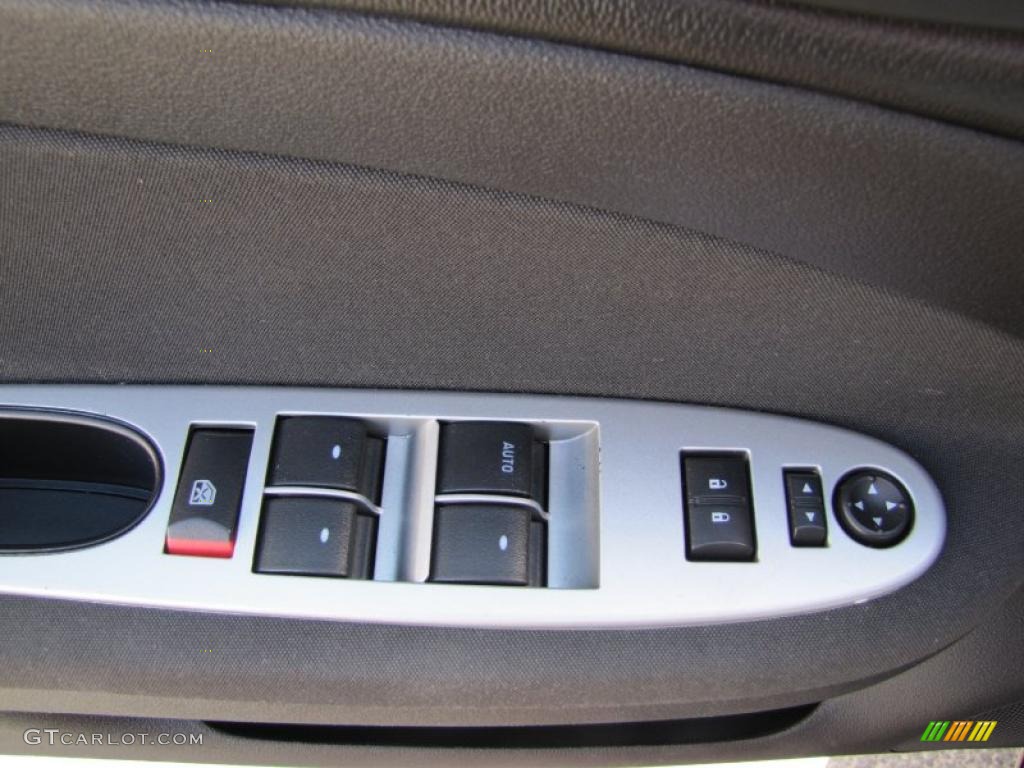 2010 Cobalt LT Sedan - Black / Ebony photo #6