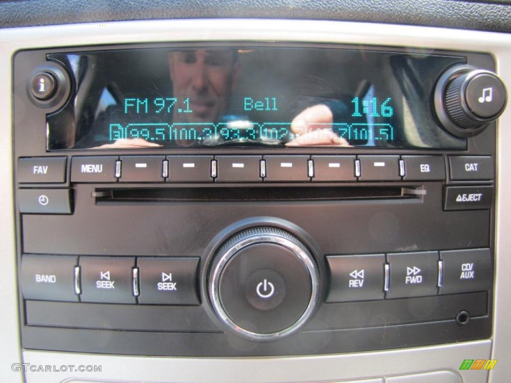 2010 Cobalt LT Sedan - Black / Ebony photo #10