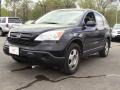 2007 Nighthawk Black Pearl Honda CR-V LX 4WD  photo #4