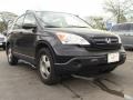 2007 Nighthawk Black Pearl Honda CR-V LX 4WD  photo #6