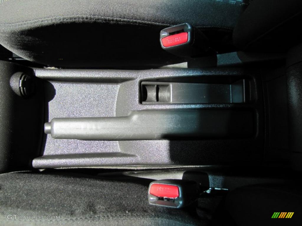 2010 Cobalt LT Sedan - Black / Ebony photo #14