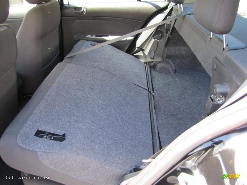 2010 Cobalt LT Sedan - Black / Ebony photo #19