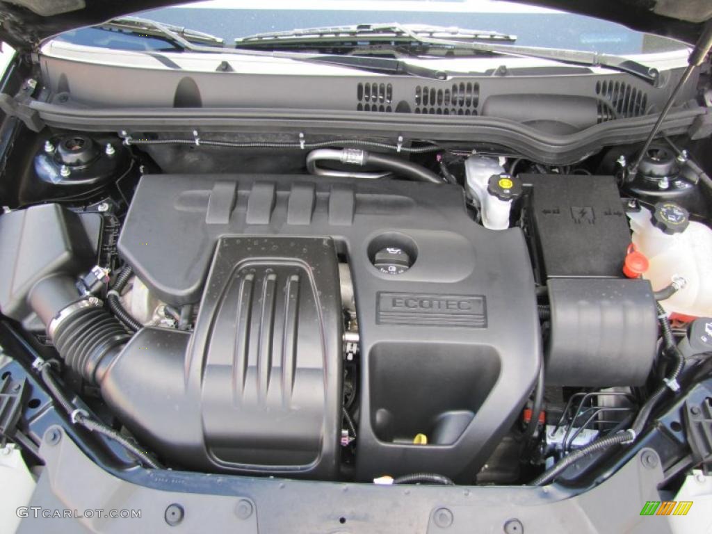 2010 Cobalt LT Sedan - Black / Ebony photo #31