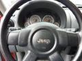 2005 Flame Red Jeep Liberty Sport 4x4  photo #19