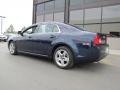 2010 Imperial Blue Metallic Chevrolet Malibu LT Sedan  photo #32