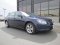 Imperial Blue Metallic - Malibu LT Sedan Photo No. 33