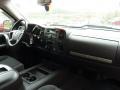 2007 Black Chevrolet Silverado 1500 LT Extended Cab 4x4  photo #17