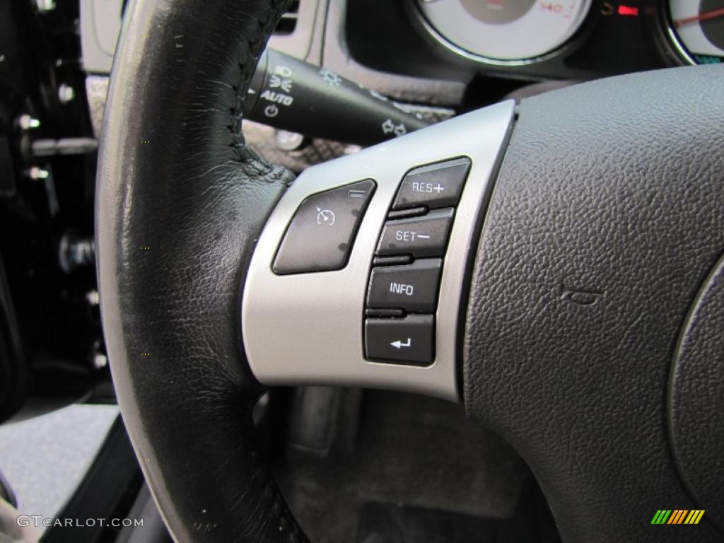 2009 Pontiac G5 XFE Controls Photo #48723971