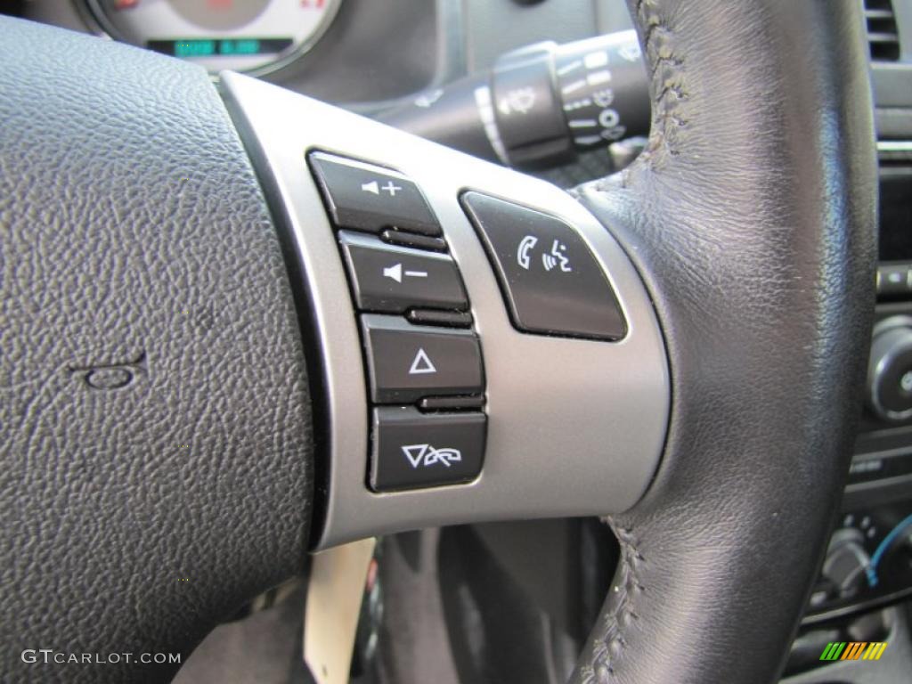2009 Pontiac G5 XFE Controls Photos