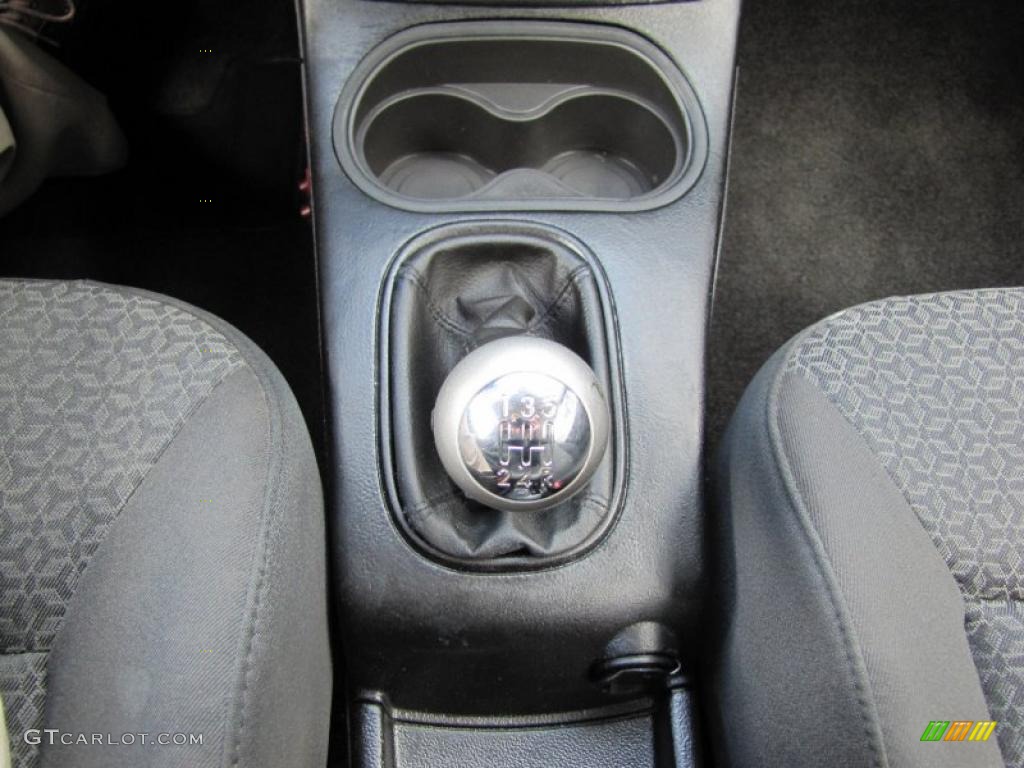 2009 Pontiac G5 XFE 5 Speed Manual Transmission Photo #48724034