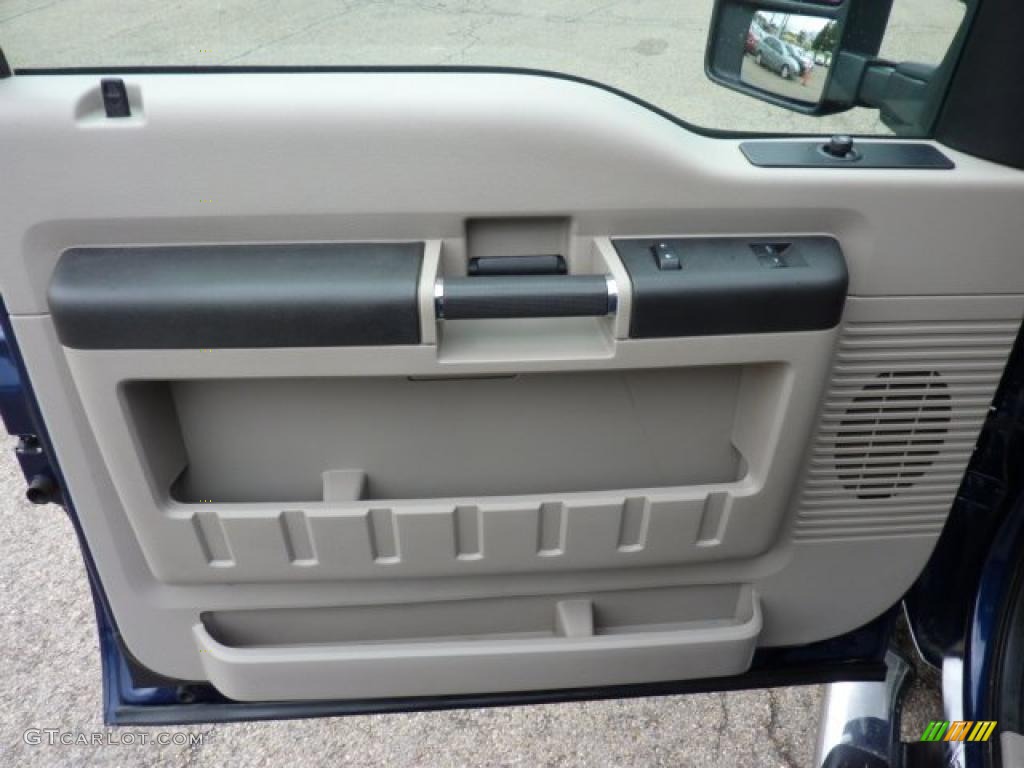 2008 Ford F350 Super Duty XLT SuperCab 4x4 Door Panel Photos