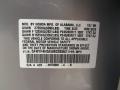 NH700M: Alabaster Silver Metallic 2010 Honda Pilot EX-L 4WD Color Code