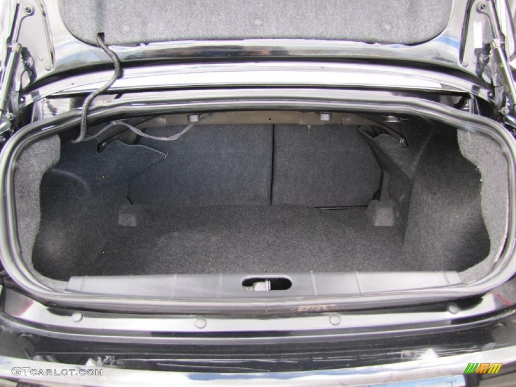 2009 Pontiac G5 XFE Trunk Photo #48724091