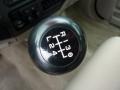 6 Speed Manual 2008 Ford F350 Super Duty XLT SuperCab 4x4 Transmission