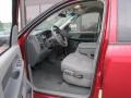 Inferno Red Crystal Pearl - Ram 2500 Big Horn Edition Quad Cab 4x4 Photo No. 3