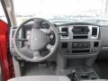 Inferno Red Crystal Pearl - Ram 2500 Big Horn Edition Quad Cab 4x4 Photo No. 4