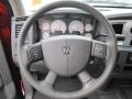 Inferno Red Crystal Pearl - Ram 2500 Big Horn Edition Quad Cab 4x4 Photo No. 6