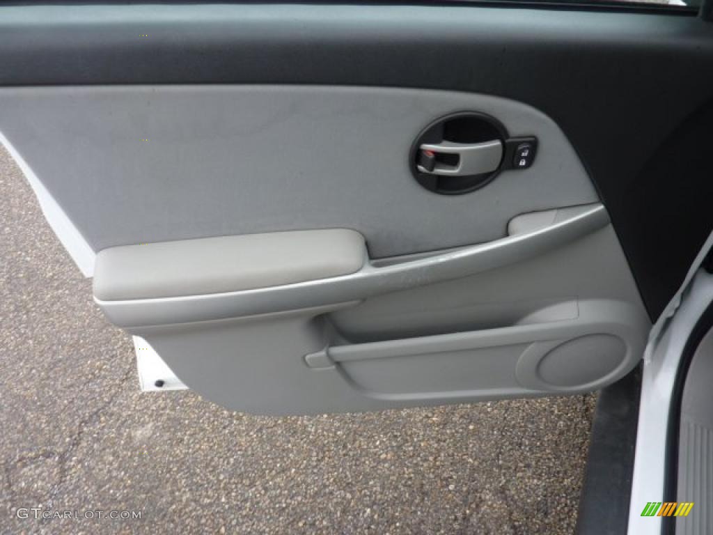 2005 Equinox LT AWD - Summit White / Light Gray photo #11