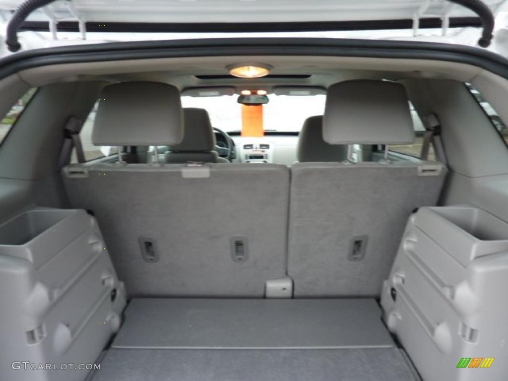 2005 Equinox LT AWD - Summit White / Light Gray photo #15