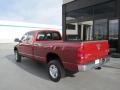 Inferno Red Crystal Pearl - Ram 2500 Big Horn Edition Quad Cab 4x4 Photo No. 24