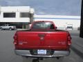 Inferno Red Crystal Pearl - Ram 2500 Big Horn Edition Quad Cab 4x4 Photo No. 25