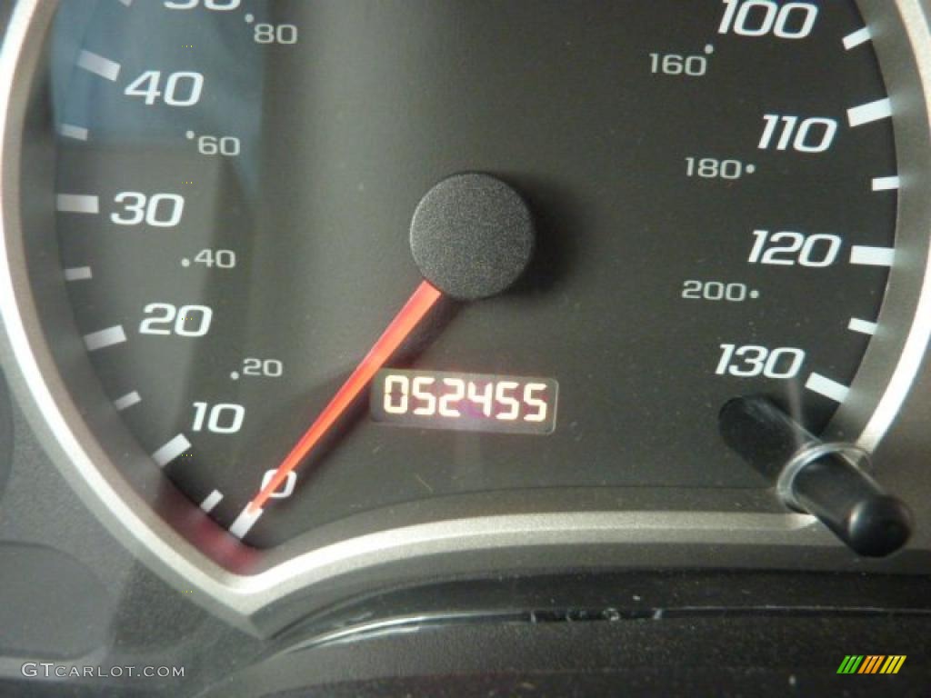 2005 Equinox LT AWD - Summit White / Light Gray photo #20