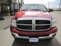 Inferno Red Crystal Pearl - Ram 2500 Big Horn Edition Quad Cab 4x4 Photo No. 29