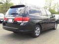 2008 Nighthawk Black Pearl Honda Odyssey Touring  photo #8