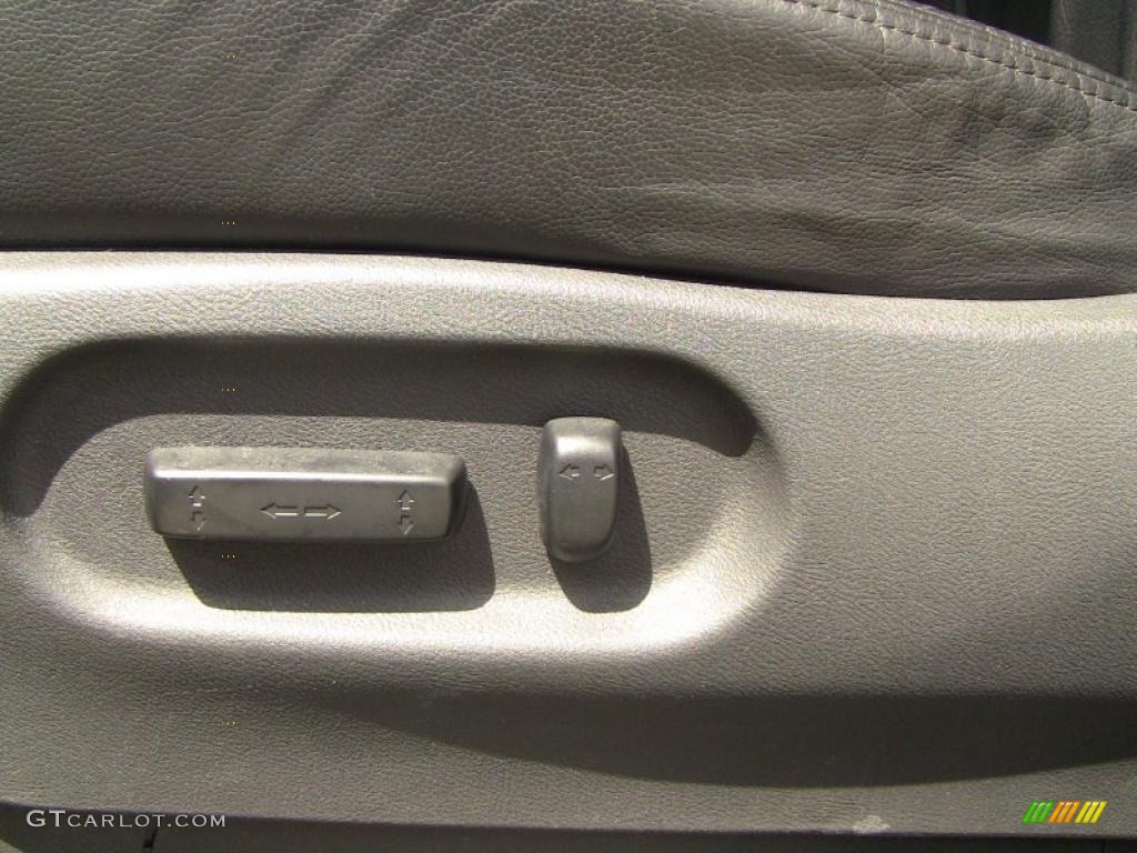 2008 Odyssey Touring - Nighthawk Black Pearl / Black photo #13