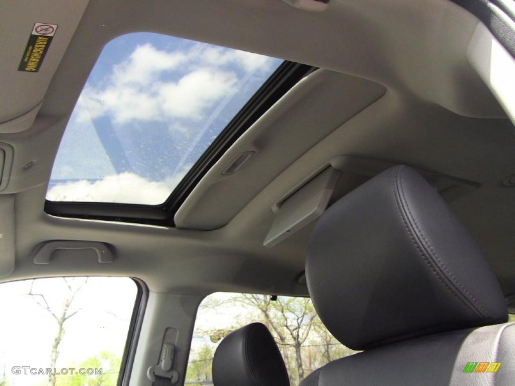 2008 Odyssey Touring - Nighthawk Black Pearl / Black photo #14