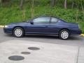 Medium Regal Blue Metallic 2000 Chevrolet Monte Carlo LS Exterior