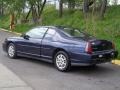 2000 Medium Regal Blue Metallic Chevrolet Monte Carlo LS  photo #4