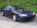 2000 Medium Regal Blue Metallic Chevrolet Monte Carlo LS  photo #5